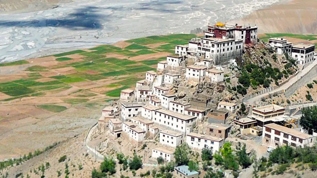 Spiti Tour image de l'itinéraire 2