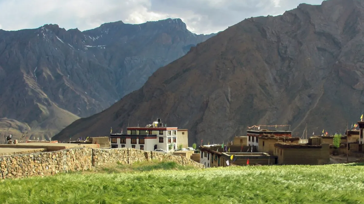 Spiti Tour image de l'itinéraire 3