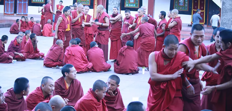 Explore three Kingdoms of Himalaya image de la galerie