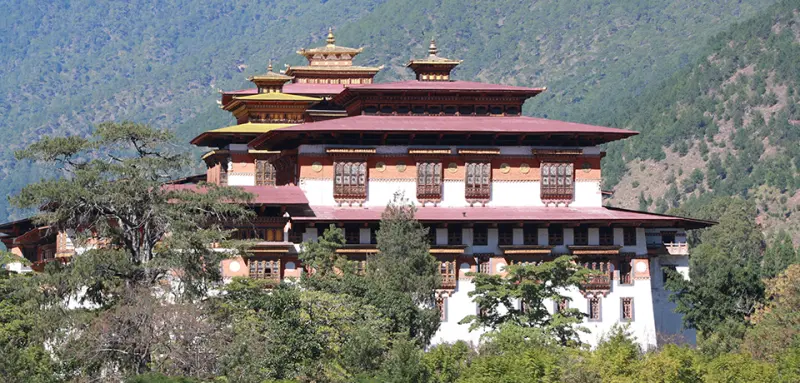Explore three Kingdoms of Himalaya image de la galerie